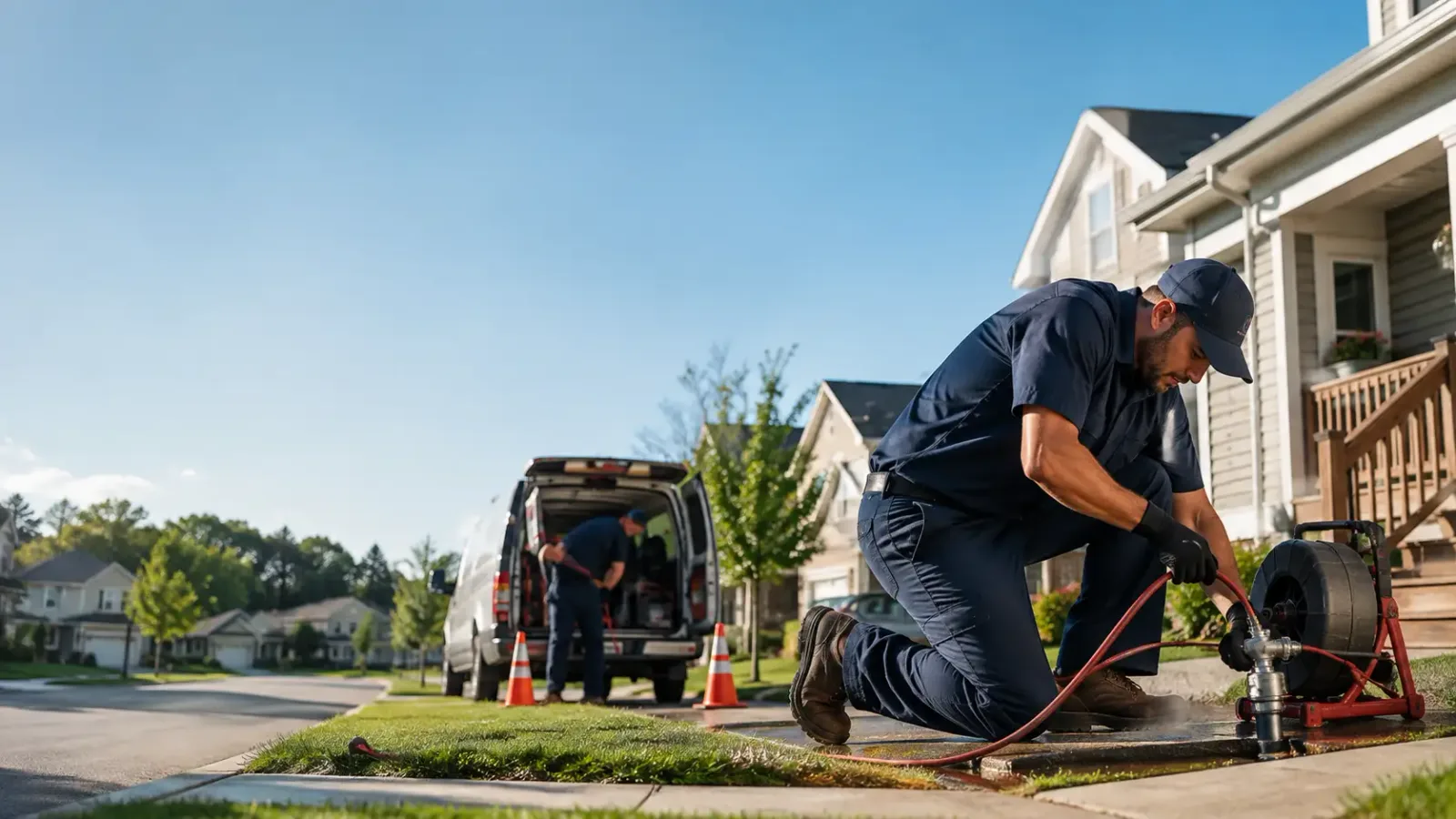 Emergency Plumbing in Saint Bernard, LA